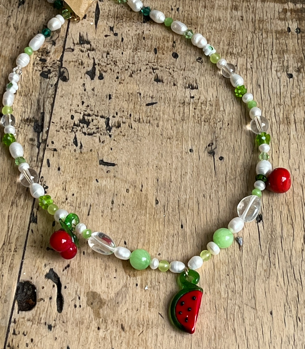 Chunky Necklace | SUNDAY ODDITIES