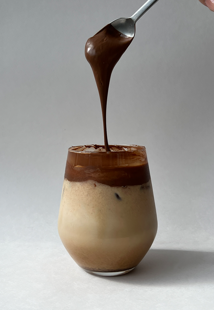 nutella Latte