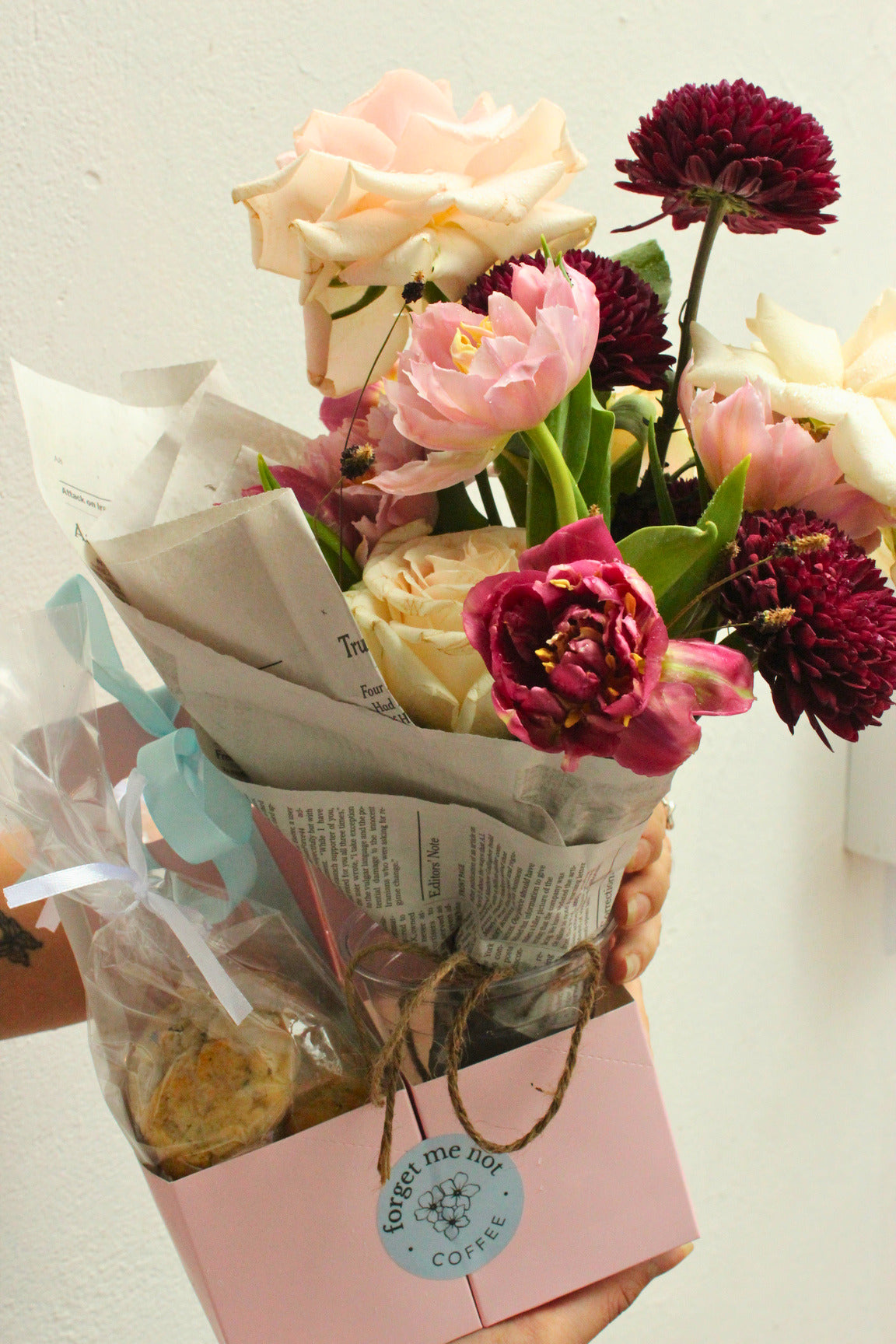 Mother's Day Floral Bundle