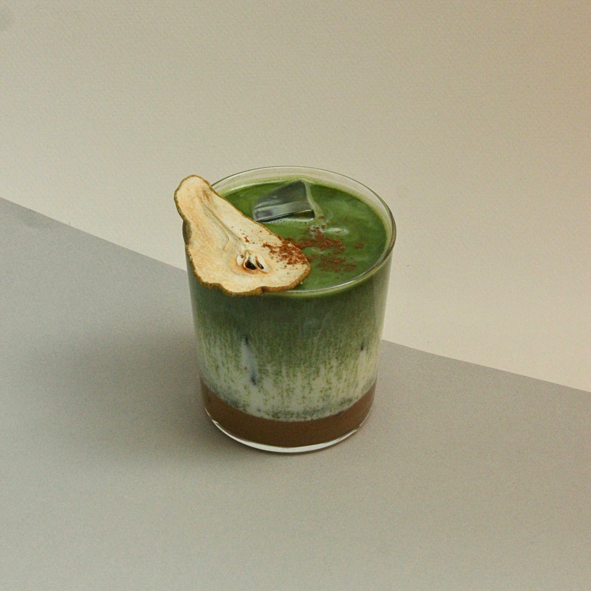 Spiced Pear Matcha